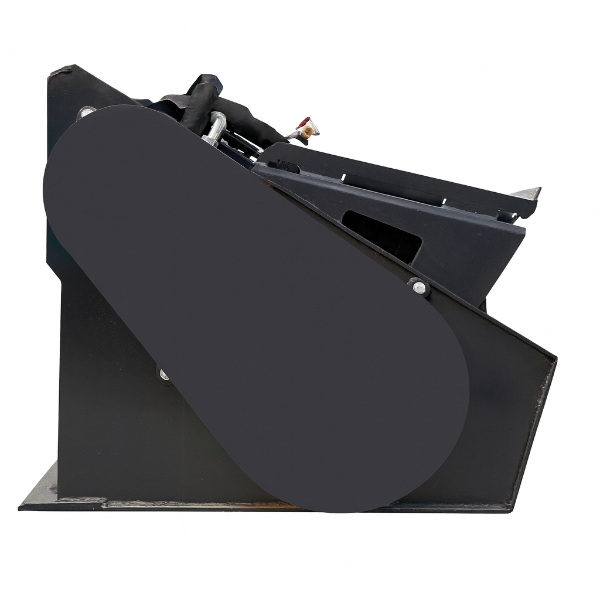 EMC Skid Steer Concrete Mixer Bucket