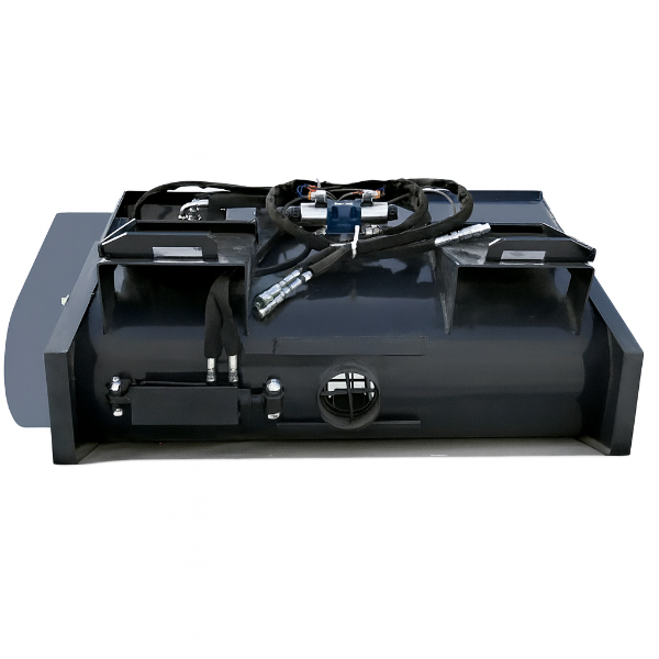 EMC Skid Steer Concrete Mixer Bucket