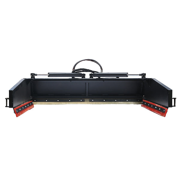 EMC Skid Steer Excrement Pusher