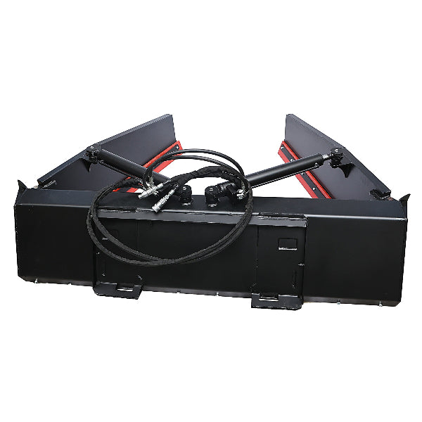 EMC Skid Steer Excrement Pusher