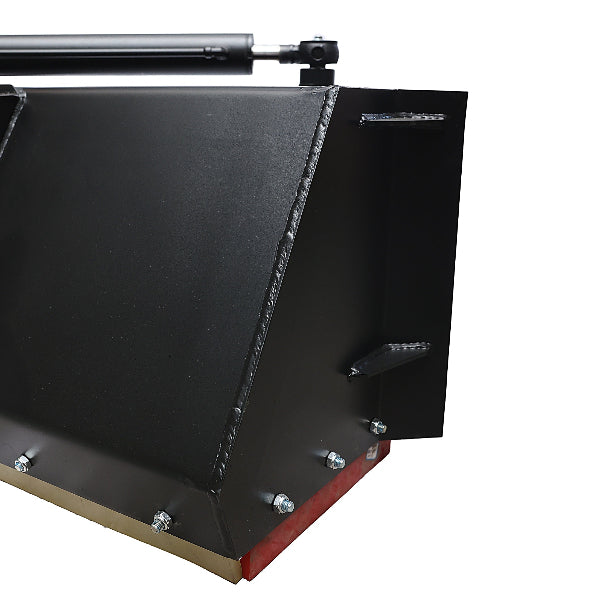 EMC Skid Steer Excrement Pusher