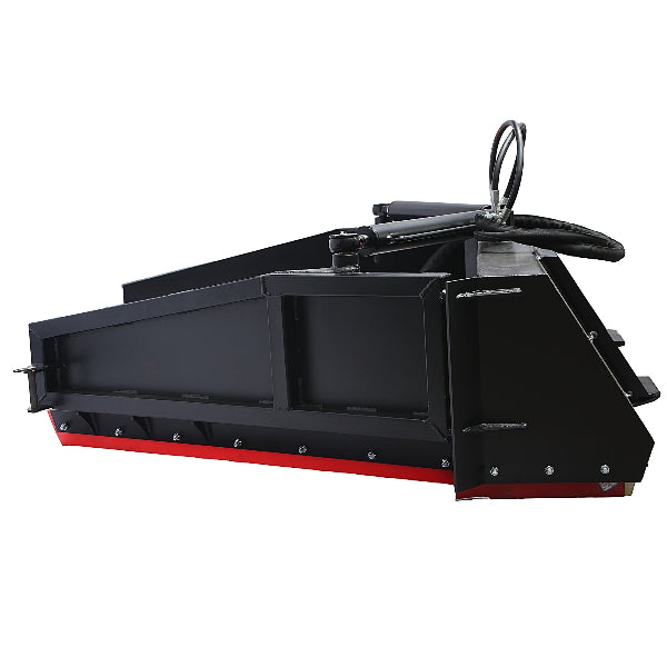 EMC Skid Steer Excrement Pusher