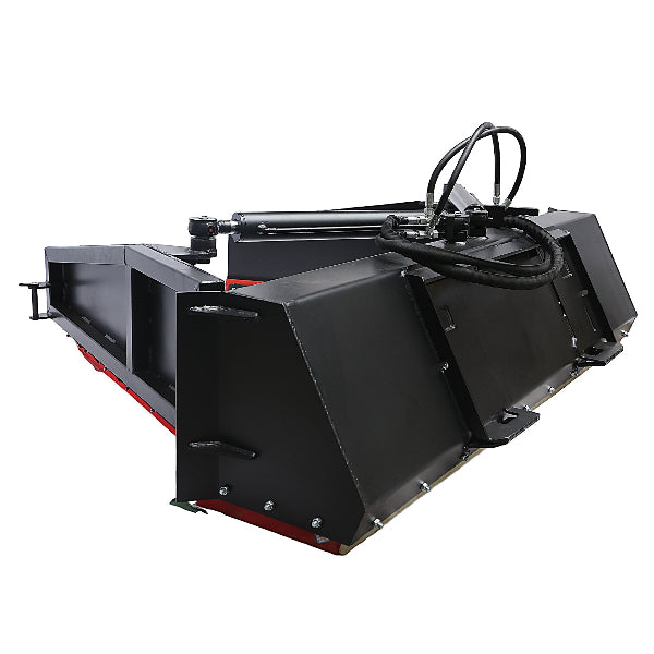 EMC Skid Steer Excrement Pusher