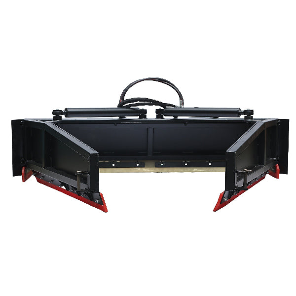 EMC Skid Steer Excrement Pusher