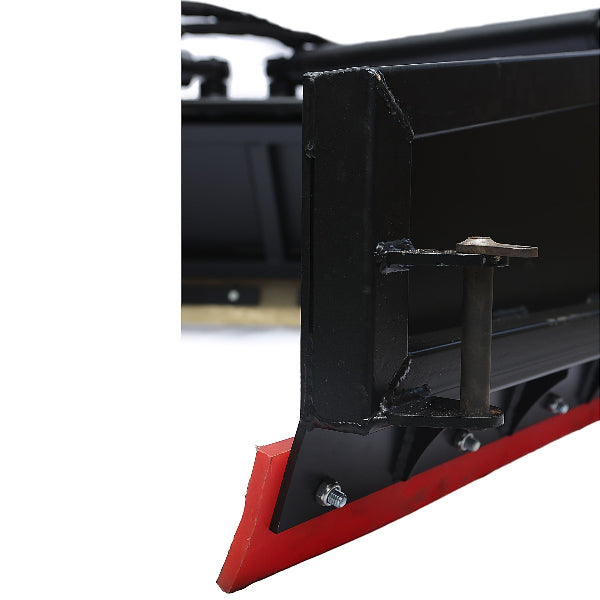 EMC Skid Steer Excrement Pusher