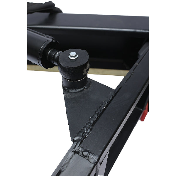 EMC Skid Steer Excrement Pusher