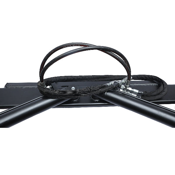 EMC Skid Steer Excrement Pusher