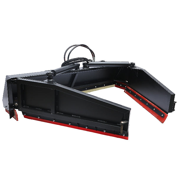 EMC Skid Steer Excrement Pusher