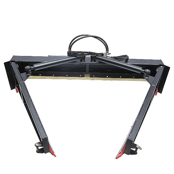 EMC Skid Steer Excrement Pusher