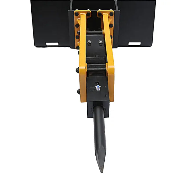 EMC Skid Steer Hydraulic Breaker - Highly Durable