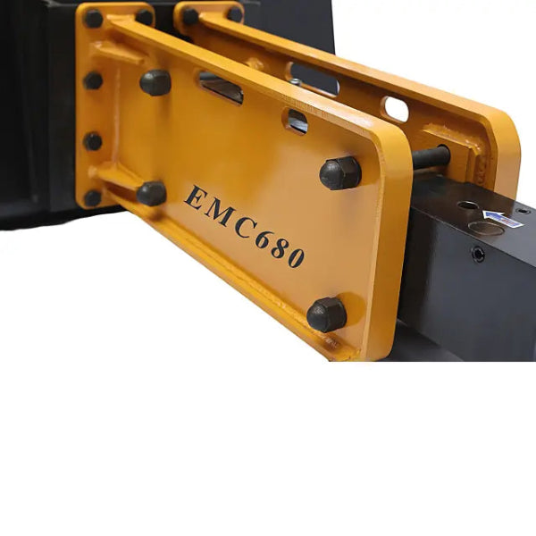 EMC Skid Steer Hydraulic Breaker - Highly Durable