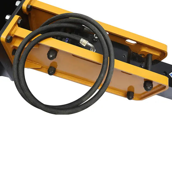 EMC Skid Steer Hydraulic Breaker - Highly Durable