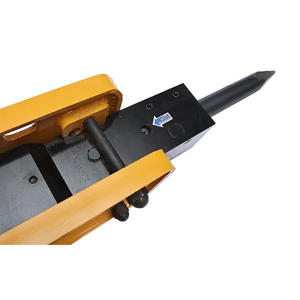 EMC Skid Steer Hydraulic Breaker - Highly Durable