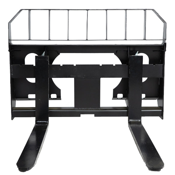 EMC Skid Steer Pallet Fork