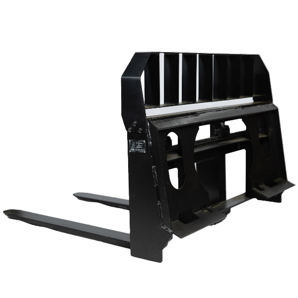 EMC Skid Steer Pallet Fork
