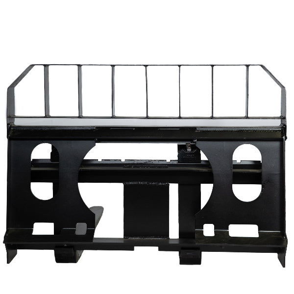 EMC Skid Steer Pallet Fork
