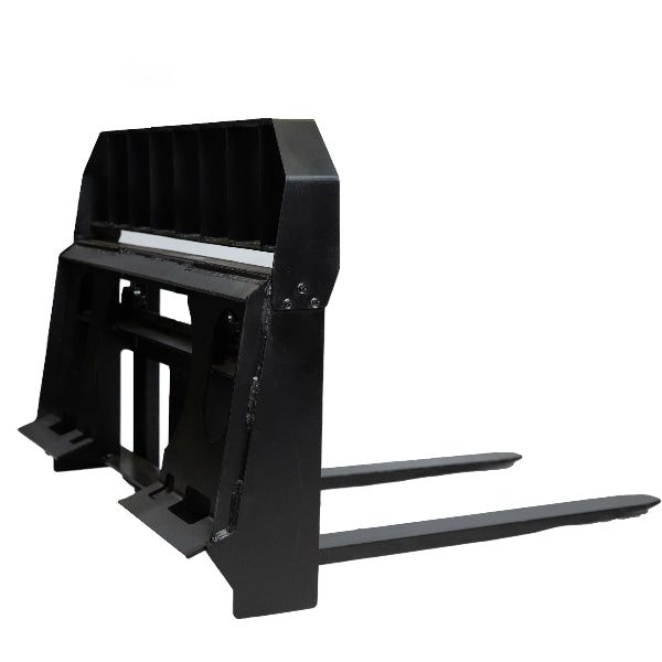 EMC Skid Steer Pallet Fork