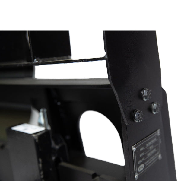 EMC Skid Steer Pallet Fork