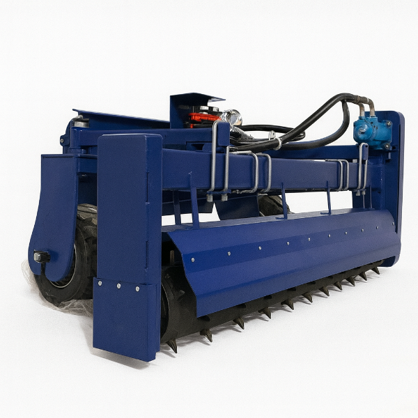 EMC Skid Steer Soil Conditioner