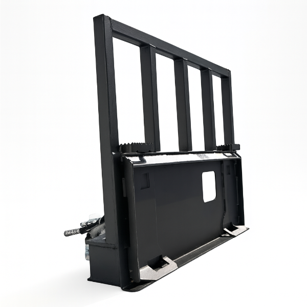 EMC Skid Steer Tree Shear - 14" Jaw Opening