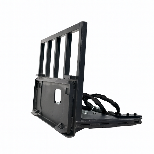 EMC Skid Steer Tree Shear - 14" Jaw Opening