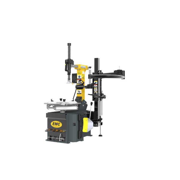EMC Tire Changer With Bigger Power and Right Help Arm