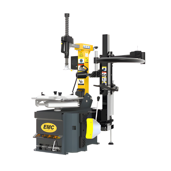 EMC Tire Changer With Bigger Power and Right Help Arm