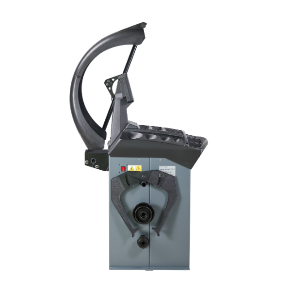 EMC Wheel Balancer With LCD Screen, Sonar, Laser and Electronic Brake