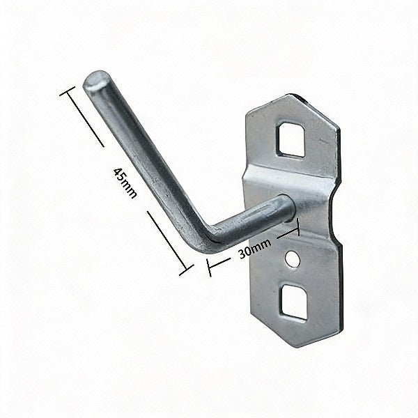 EMC Workbench Drawer Hook