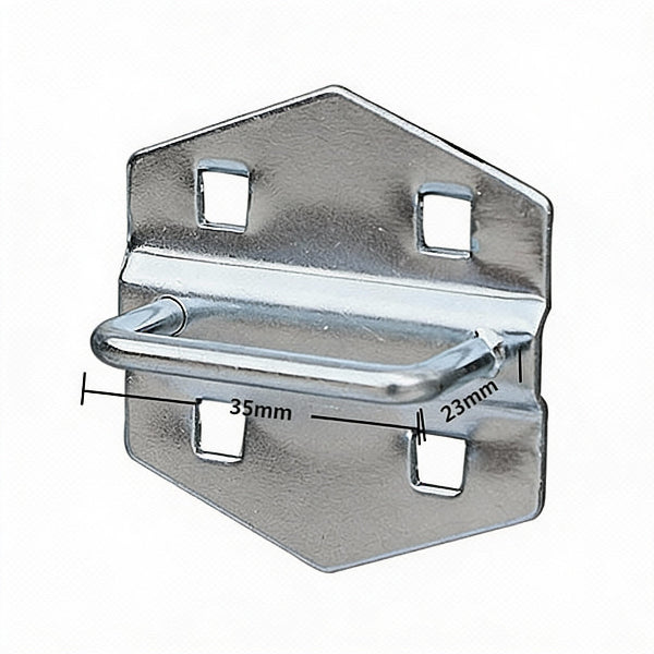 EMC Workbench Drawer Hook