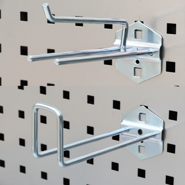 EMC Workbench Drawer Hook