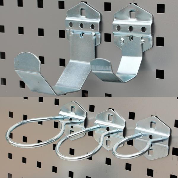 EMC Workbench Drawer Hook