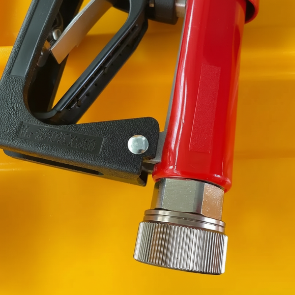 EMC Portable Diesel Fuel Tank - 116 US Gallon (440 Liters) - 13' hose - 12V self priming pump