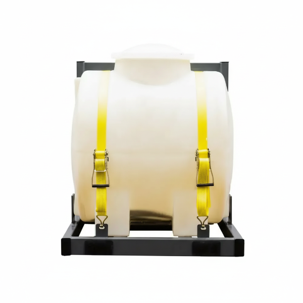 EMC 4000 PSI Hot Water Pressure Washer For Pickup Truck, 175 Gallon Water Tank