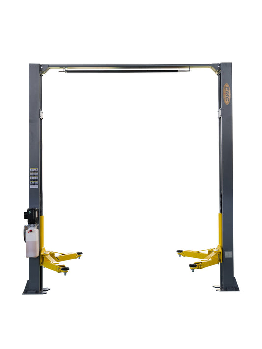 EMC 12000 lbs Two Post Overhead Auto Lift