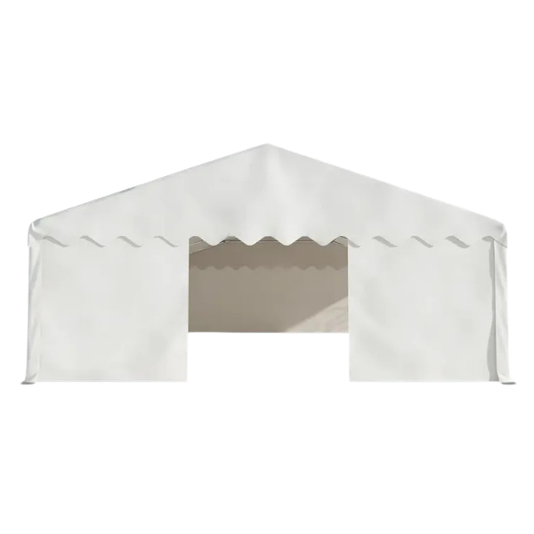 EMC PVC Party Tent - 20' wide x 40' length