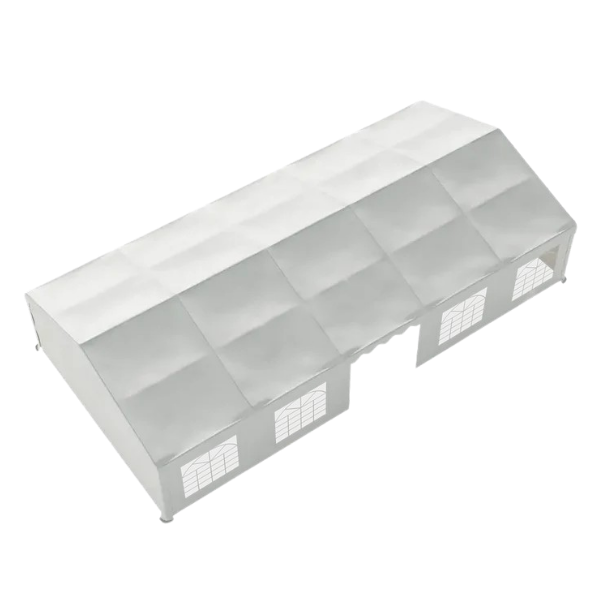 EMC PVC Party Tent - 20' wide x 40' length