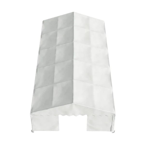 EMC PVC Party Tent - 20' wide x 40' length