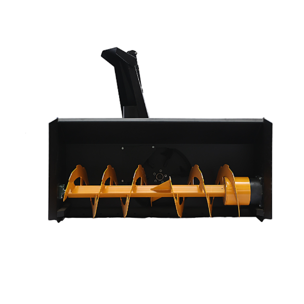 EMC 68" Skid Steer Heavy Duty Snow Blower