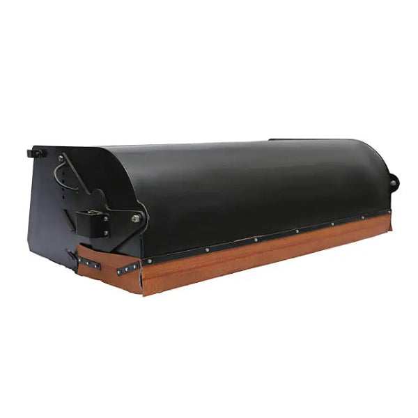 EMC 72" Skid Steer Rotary Broom - 0.56m Drum Diameter