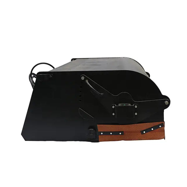 EMC 72" Skid Steer Rotary Broom - 0.56m Drum Diameter