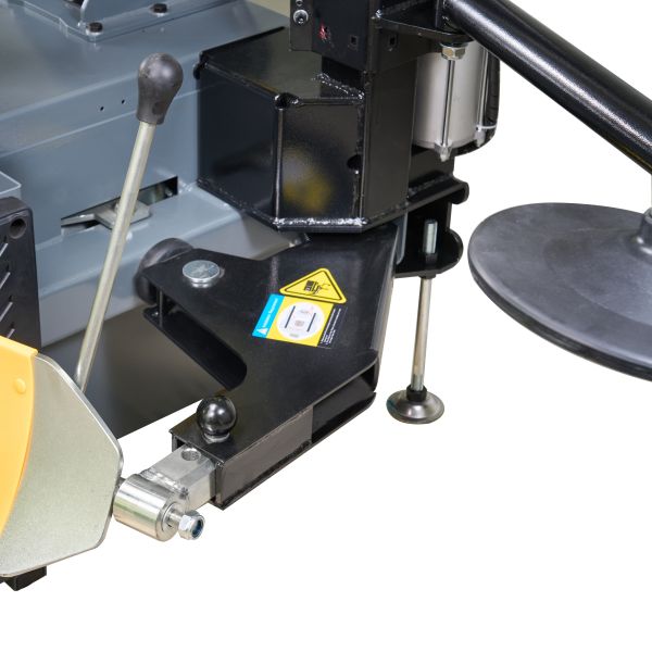 EMC Tire Changer With Bigger Power and Right Help Arm
