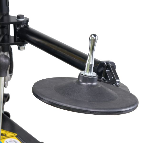 EMC Tire Changer With Bigger Power and Right Help Arm