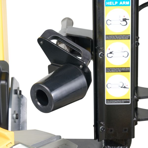 EMC Tire Changer With Bigger Power and Right Help Arm