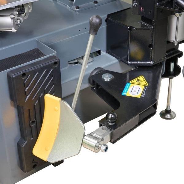 EMC Tire Changer With Bigger Power and Right Help Arm