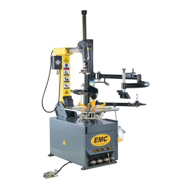 EMC Tire Changer With Bigger Power and Right Help Arm