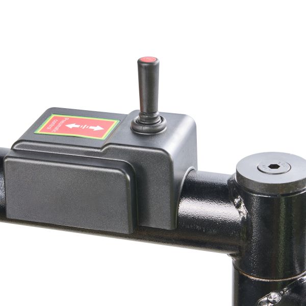 EMC Tire Changer With Bigger Power and Right Help Arm