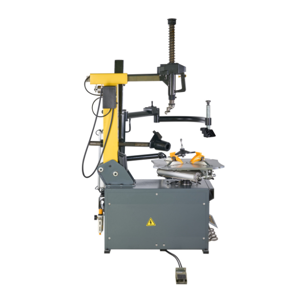 EMC Tire Changer With Bigger Power and Right Help Arm