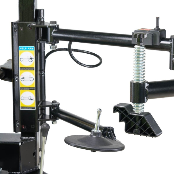 EMC Tire Changer With Bigger Power and Right Help Arm