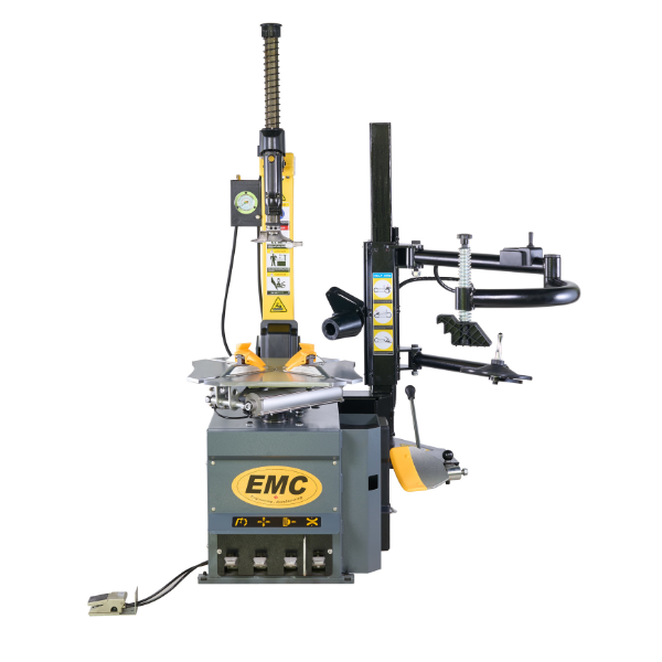 EMC Tire Changer With Bigger Power and Right Help Arm